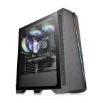 Gabinete Thermaltake H350 TG RGB
