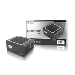 Fuente de Poder 1000W Antec Signature 80+ Platinum