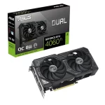 Tarjeta Grafica ASUS DUAL-RTX4060TI-O8G