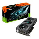 Tarjeta Grafica Gigabyte GeForce RTX 4070 EAGLE OC 12G