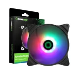 Ventilador GAMEMAX FN12 Rainbow C2
