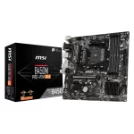 Placa Madre MSI B450M PRO-VDH MAX