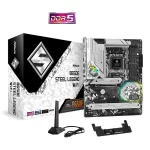 ASRock B650E STEEL LEGEND WIFI DDR5