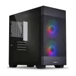 Lian Li Lancool 205M Mesh - Black