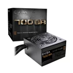 Fuente de Poder EVGA 700 BR