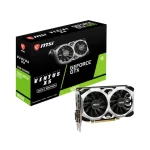 Tarjeta Gráfica MSI GeForce GTX 1650 D6 VENTUS XS OCV1