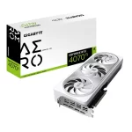 Tarjeta de Video Gigabyte RTX™ 4070Ti Aero OC 12G