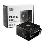 Fuente de Poder Cooler Master Elite 600 V4