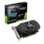 Tarjeta Grafica ASUS PH-GTX1650-O4GD6-P EVO