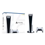 Consola Sony PlayStation 5 Blu-Ray/Glacier White