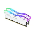 Memoria RAM Team T-Force Delta RGB DDR5 2x16GB | DIMM DDR5-6400