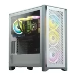 Corsair 4000D AIRFLOW - White