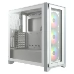 Corsair iCUE 4000X RGB - White