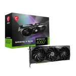 MSI GeForce RTX 4060 Ti GAMING X SLIM 16G