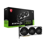 MSI GeForce RTX 4060 Ti VENTUS 3X 16G OC