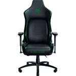 Silla Gamer Razer Iskur - Black/Green