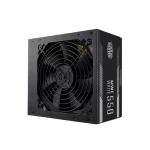 Fuente de Poder Cooler Master MWE 550 White V2 de 550W