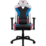 Silla Gamer Profesional ThunderX3 TC3, Hasta 150kg, Reclinación 135º, Diva Pink