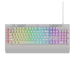 Teclado Redragon K512 Shiva - White