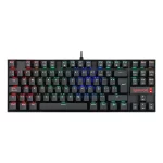 Teclado Mecanico Redragon Kumara K552 RGB (Blue Switch - Español)