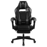 Silla Gamer SevenWin Asteroid Gray