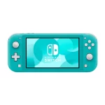 Consola Nintendo Switch Lite Turquoise