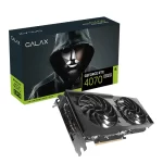 Galax GeForce RTX 4070 SUPER 1-Click OC 2X