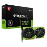 MSI GeForce RTX 4060 GAMING X NV EDITION 8G