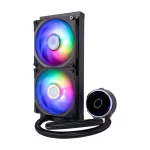 Cooler Master MasterLiquid PL240 FLUX - Black