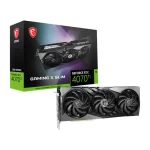 MSI GeForce RTX 4070 Ti GAMING X SLIM 12G