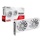 ASRock RX 6600 Challenger White 8GB