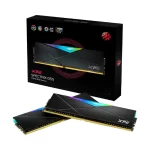 XPG SPECTRIX D55 RGB 32 GB (2x16GB) 3200 MHz