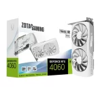 Zotac GeForce RTX 4060 8GB Twin Edge OC White Edition