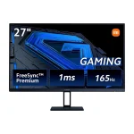 Monitor Gamer 27" (Plano) - Xiaomi G27i - Full HD (1920x1080) - 1 Ms - 165 Hz - IPS (52756)