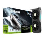 Zotac GeForce RTX 4070 SUPER Twin Edge OC 12GB GDDR6X