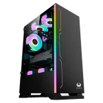 Gabinete Kronos Armor - Black