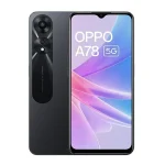 Oppo A78 5G (128 GB/4GB/Glowing Black)