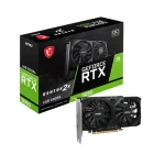 MSI GeForce RTX 3050 VENTUS 2X 6G OC