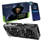 Galax GeForce RTX 4060 Ti 8GB 1-Click OC