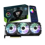 Galax GeForce RTX 4070 EX Gamer