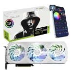 Galax GeForce RTX 4070 SUPER EX Gamer White 1-Click OC