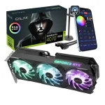 Galax GeForce RTX 4070 Ti Super EX Gamer 1-Click OC