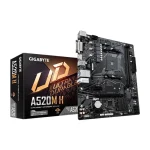Gigabyte A520M-H