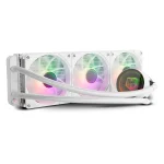 Nox Hummer M-360 ARGB – White