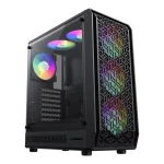 Gamemax Forge AB - Black