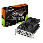 Gigabyte GeForce RTX 3050 WINDFORCE OC 6G