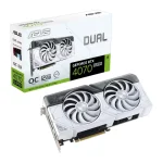 ASUS DUAL-RTX4070S-O12G-WHITE