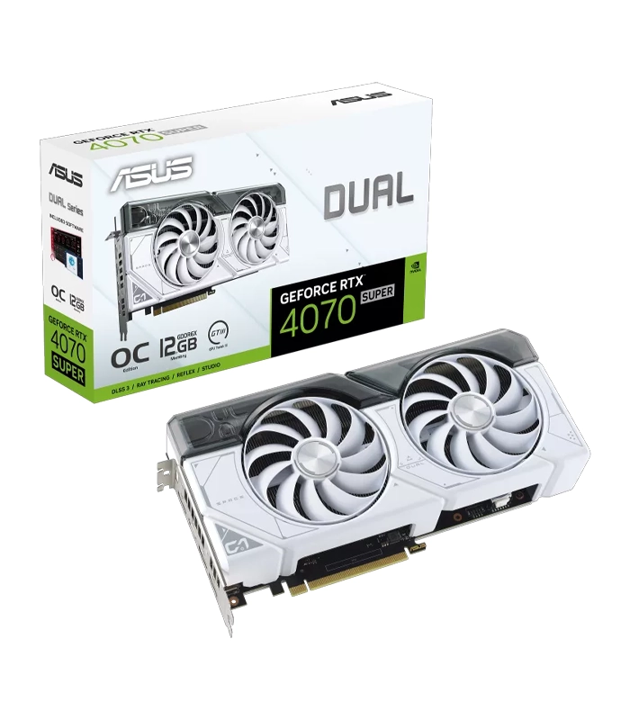 DUAL-RTX4070S-O12G-WHITE8