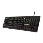 Teclado Mecanico MSI FORGE GK300