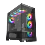 Airflow Hurricane - Black